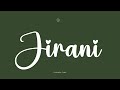 Jay Melody Jirani Lyrics Video