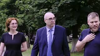 Промо ролик РостГМУ сайт