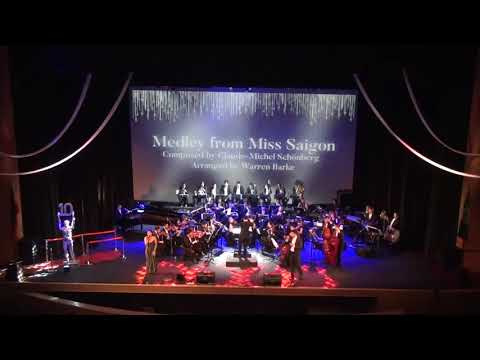 Medley from Miss Saigon (LYO:GRAND10SO)