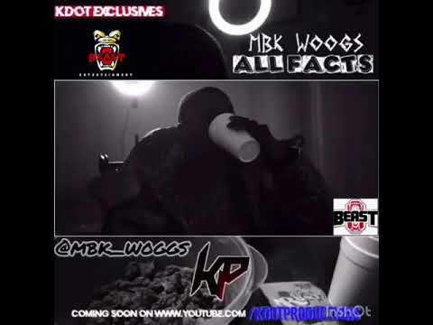 OBeast TV • MBK WOOGS | All Facts (Promo)
