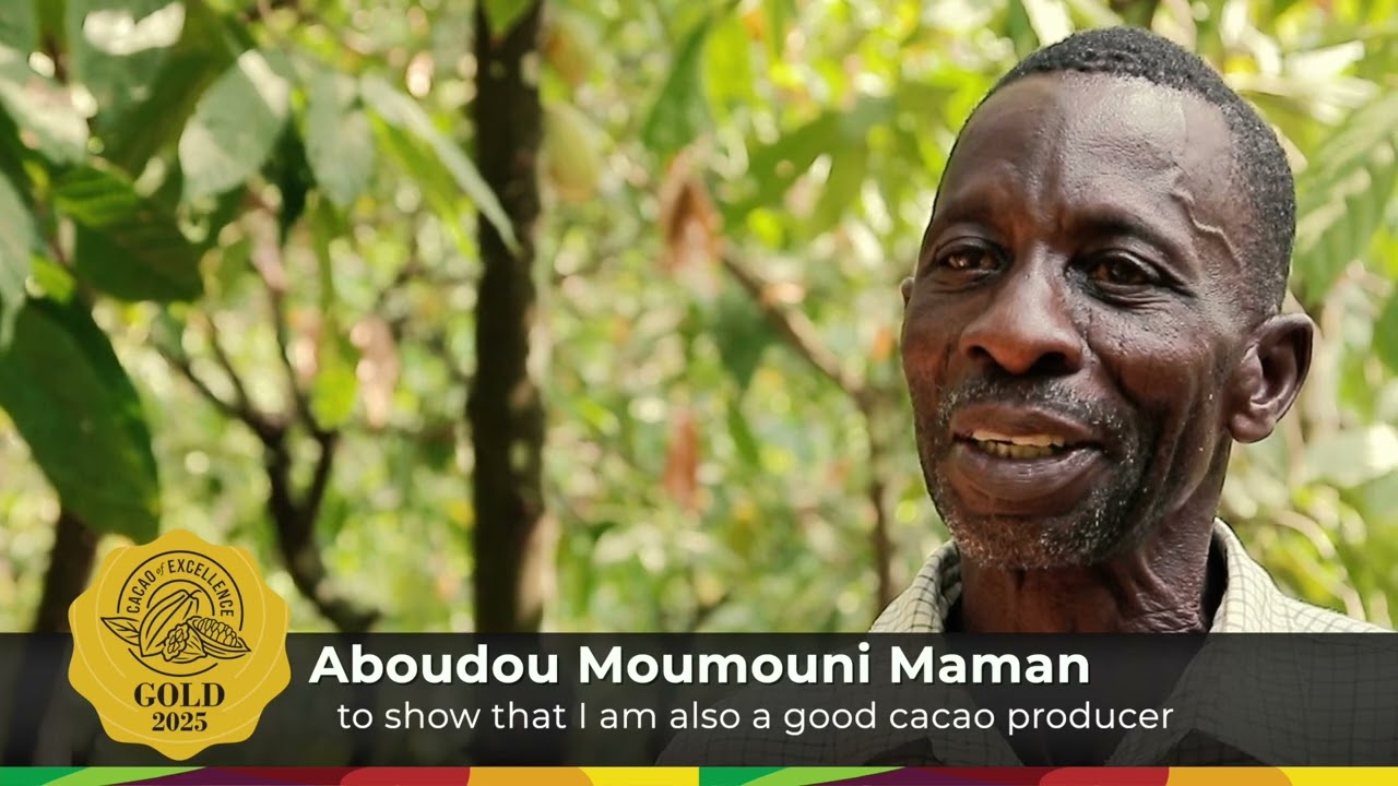 Togo - Aboudou Moumouni Maman