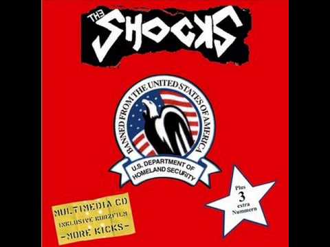 THE SHOCKS - banned from the usa.wmv