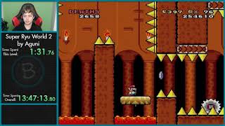 This Final Castle is Awesome! - Super Ryu World 2 Part 7