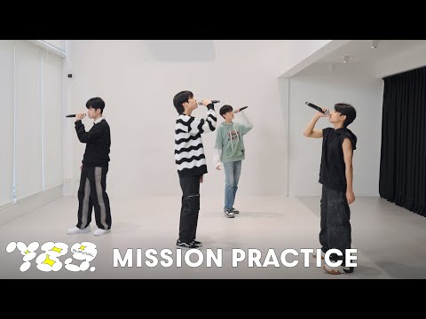 789 MISSION PRACTICE 'Lost Stars' - PECH, JISANG, CHEESE, FRAME