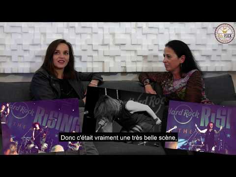 Interview de Lilly