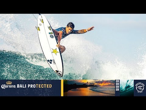 Ferreira vs. Lau vs. Ibelli - Seeding Round, Heat 4 - Corona Bali Protected 2019