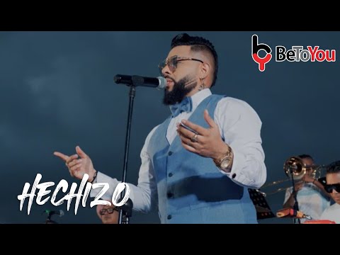 Hechizo Live - Danny Daniel (Video Oficial)