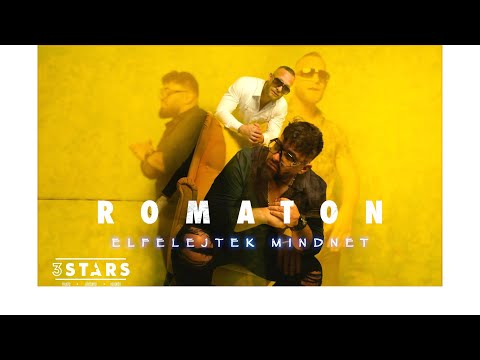 ROMATON - Elfelejtek mindent (Official Music Video)