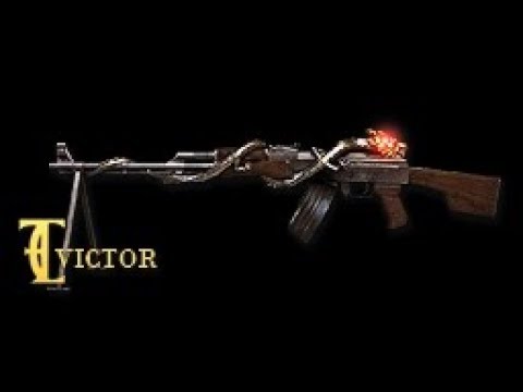 Crossfire Philippines 2.0 - RPK Infernal Dragon "475 Kills" (HMX)