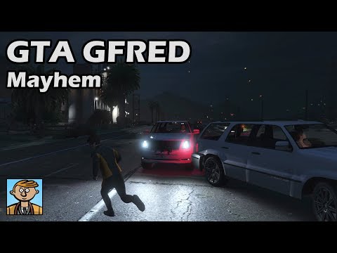 Complete Mayhem - GTA 5 Gfred №44