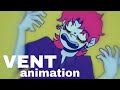 VENT ANIMATION Edgy Luvwillow