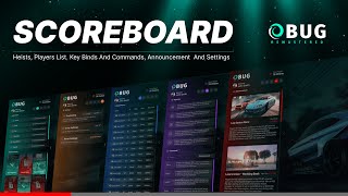 Scoreboard showcase video