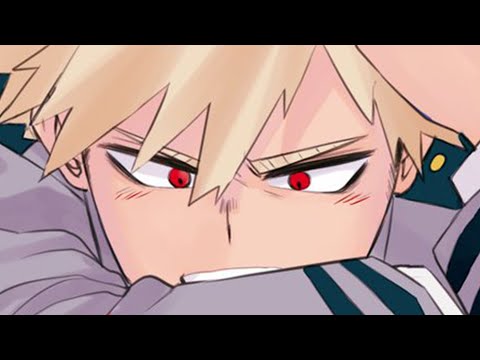 Deku's Secret PART 2 - My Hero Academia [Comic Dub] | PHANTOMSAVAGE