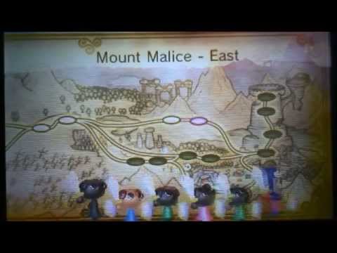 Find Mii 2 (StreetPass Quest 2) Walkthrough: Stage 8
