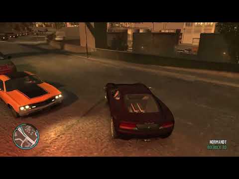 Grand Theft Auto 4 Definitive Edition missions 56-60 walkthrough (HD) no commentary
