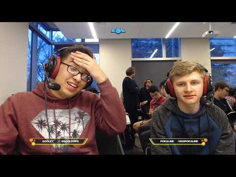 CSL Washington Smash Ultimate Qualifiers - Crew Battles - Evergreen vs Centralia - WR1