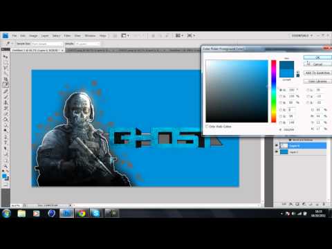 Birzy's GFX | Ep 13 // Ghost.