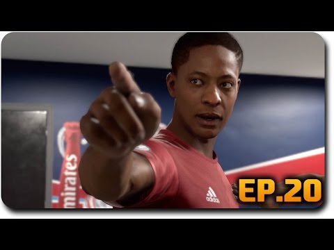 FIFA 17 The Journey REAL Ending! "The Last Word" Walkthrough Gameplay Ep. 20 - Alex Hunter