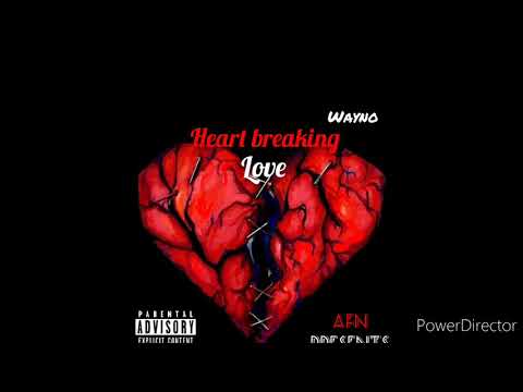 WaynoSpazz "heartbreaking love" (official audio)