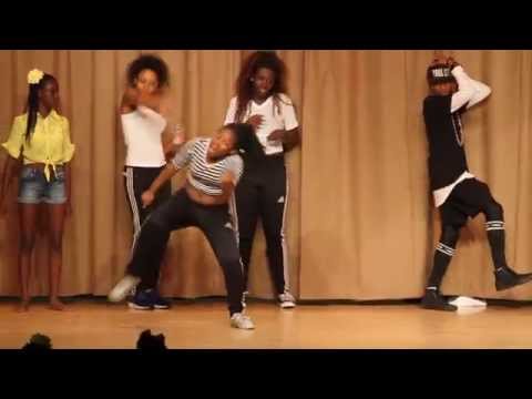 CYPHER | FREESTYLE DANCING | REGGAE, HIP-HOP , AND MORE