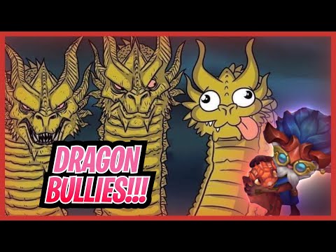 They Tried to Bully Me, Heimer’s Turrets Made Them Flee! | League of Legends