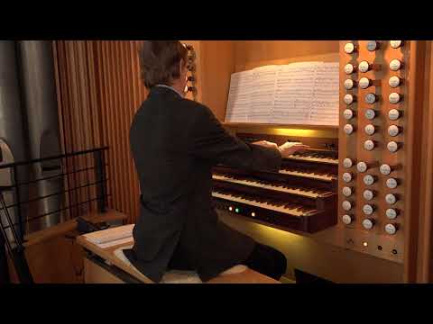 Konzert Nr. 5 vom 25. April 2020 - 30 Minuten Orgelmusik aus der Marktkirche  Hannover