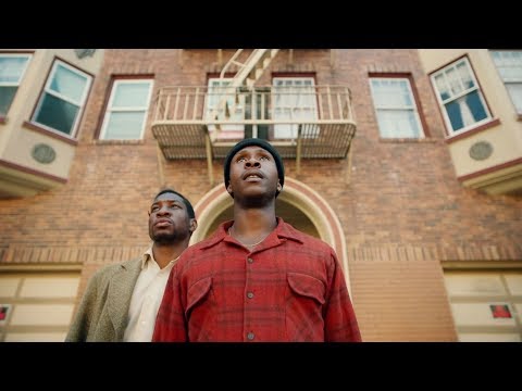 'The Last Black Man in San Francisco' Official Trailer (2019) | Jimmie Fails, Danny Glover