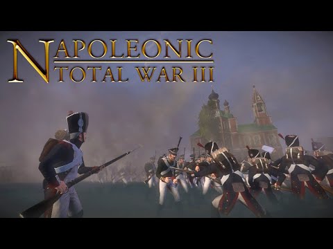 THE CLOSEST BORODINO BATTLE YET! - NTW 3 Napoleon Total War Multiplayer Battle