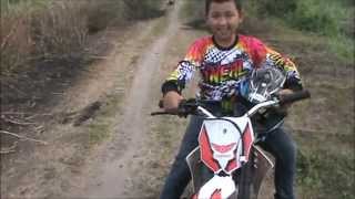 GazGas GX 50 SE - Pradipta Arya Kusuma