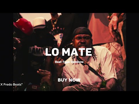 Yoan Retro X Ricchie x Lomiiel - Lo Mate || Type Beat Dembow 2k24  estilo Mestizo is Back x Donaty