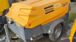 Venta de Atlas Copco QAX20 generador de diésel - Imagen 4 | Machineryline AR Atlas Copco QAX20 generador de diésel | Imagen 4 - Machineryline