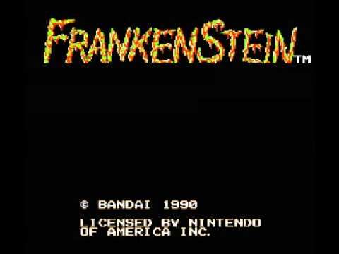 Frankenstein : The Monster Returns Amiga