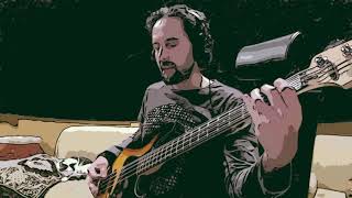 Entombed - Chief Rebel Angel - Bass cover