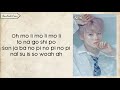 The Boyz - No Air (Easy Lyrics)