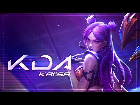 K/DA Kai'Sa (Original Mix)
