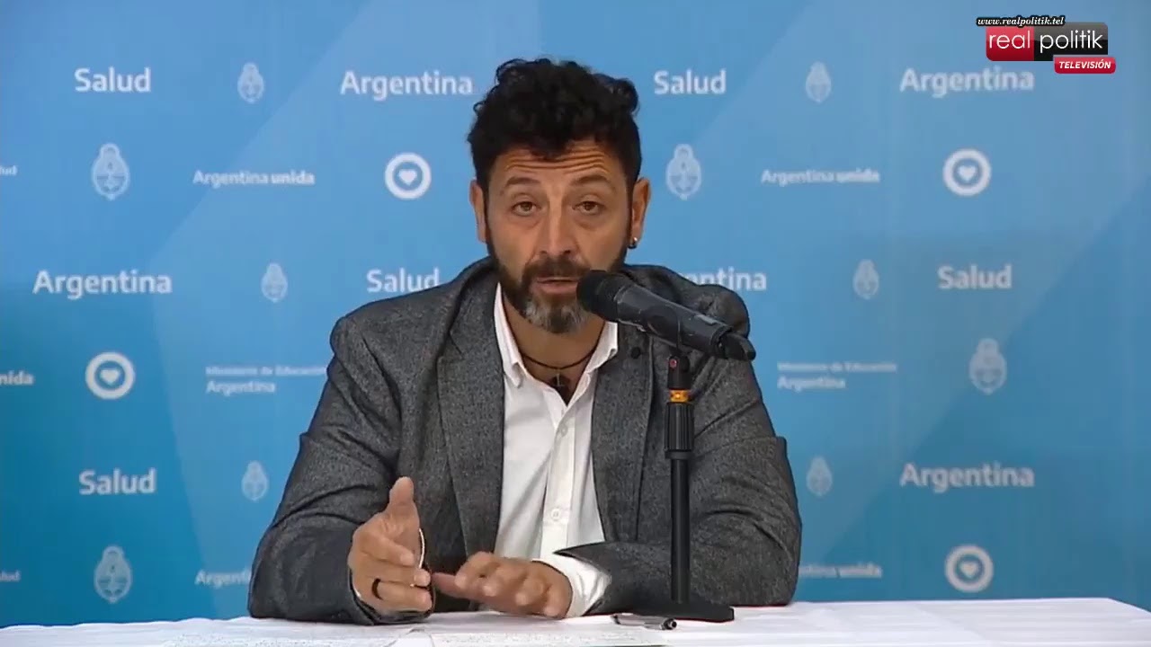 Reporte diario desde el Ministerio de Salud - Nuevo coronavirus COVID-19