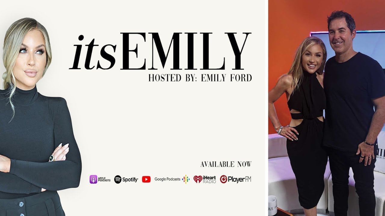 Elevate Your Life With Dr. John Amaral's Energetic Flow Techniques | MeetEmilyFord.com