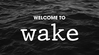 Christ Fellowship - WAKE with Pastor Carl Lentz