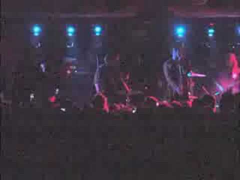 The Gutter Twins - Front Street live in Warsaw