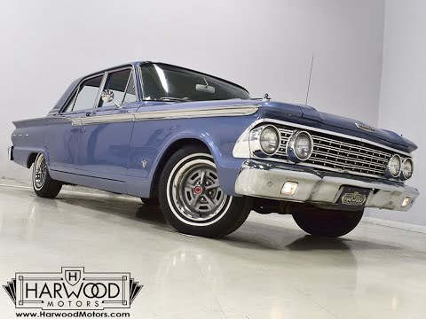 1962 Ford Fairlane 500 (CC-1563443) for sale in Macedonia, Ohio