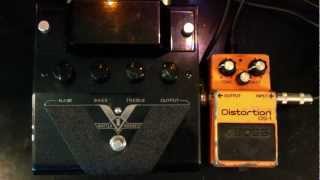 Mesa Boogie V-1 Bottle Rocket Tube Preamp - What To Know & Where