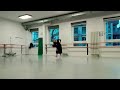 Every Breath You Take Contempoary Dance Solo