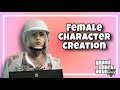Gta 5 Online Best Female Character Creation Insanely Pretty Requested