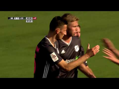 25. voor 2019: Nõmme Kalju FC - Tallinna FCI Levadia 2:1 (2:1)