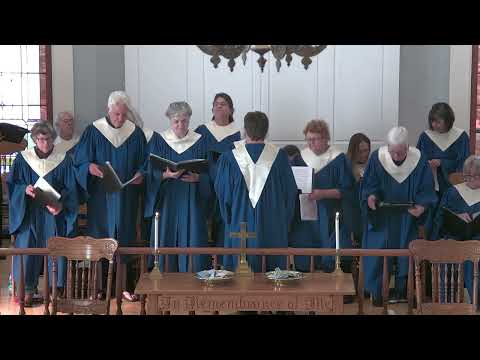 Church Service 10/12/25