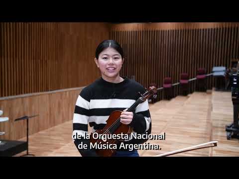 Orquesta Nacional de Música Argentina Juan de Dios Filiberto