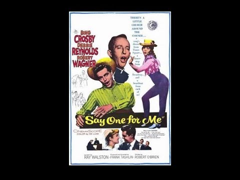 Say One for Me - Full Movie - 1959