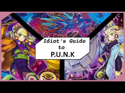 Idiot's Guide to P.U.N.K