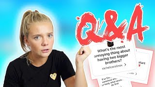 THE TRUTH ABOUT MY BROTHERS