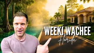 Moving To Weeki Wachee Florida (2026): What You NEED To Know About Living In Weeki Wachee Florida